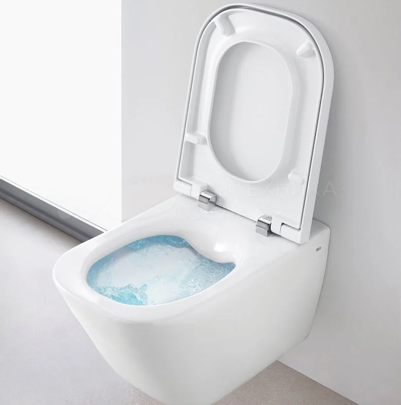 GAP Clean Rim Низ к унитазу подвесной (без ободка)
