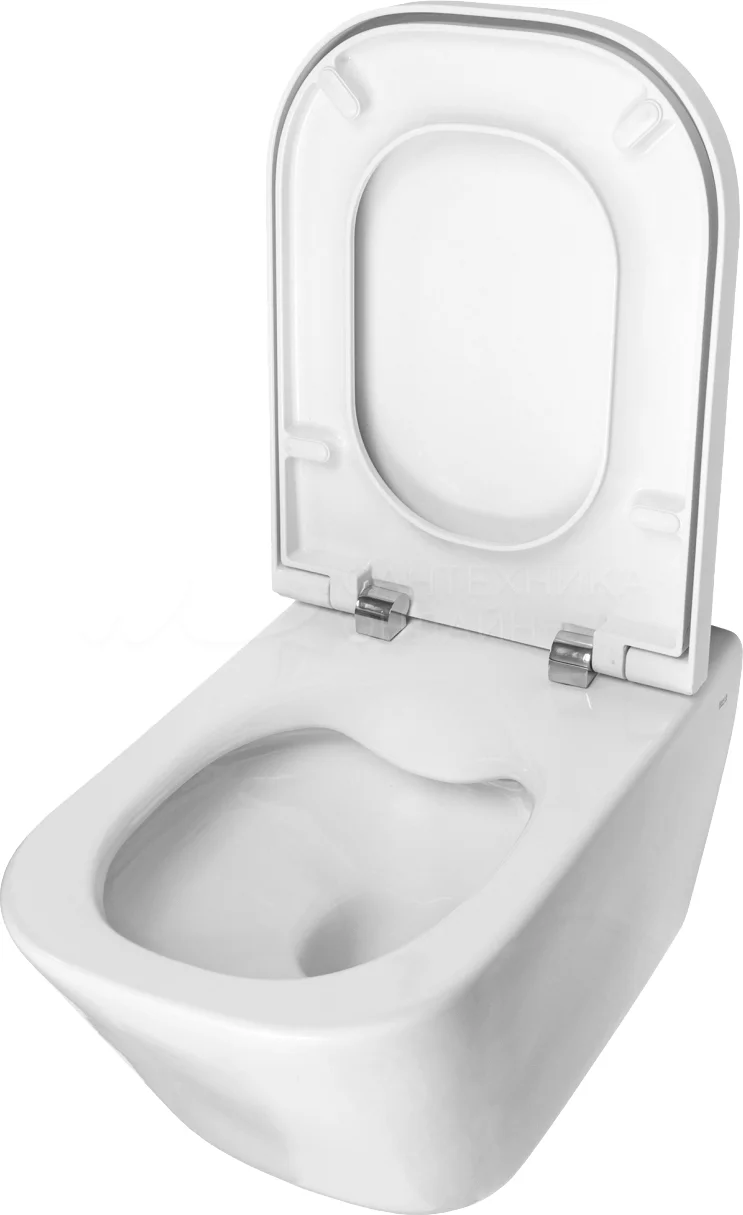 GAP Clean Rim Низ к унитазу подвесной (без ободка)