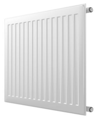 Радиатор панельный Royal Thermo HYGIENE H10-400-2000 RAL9016