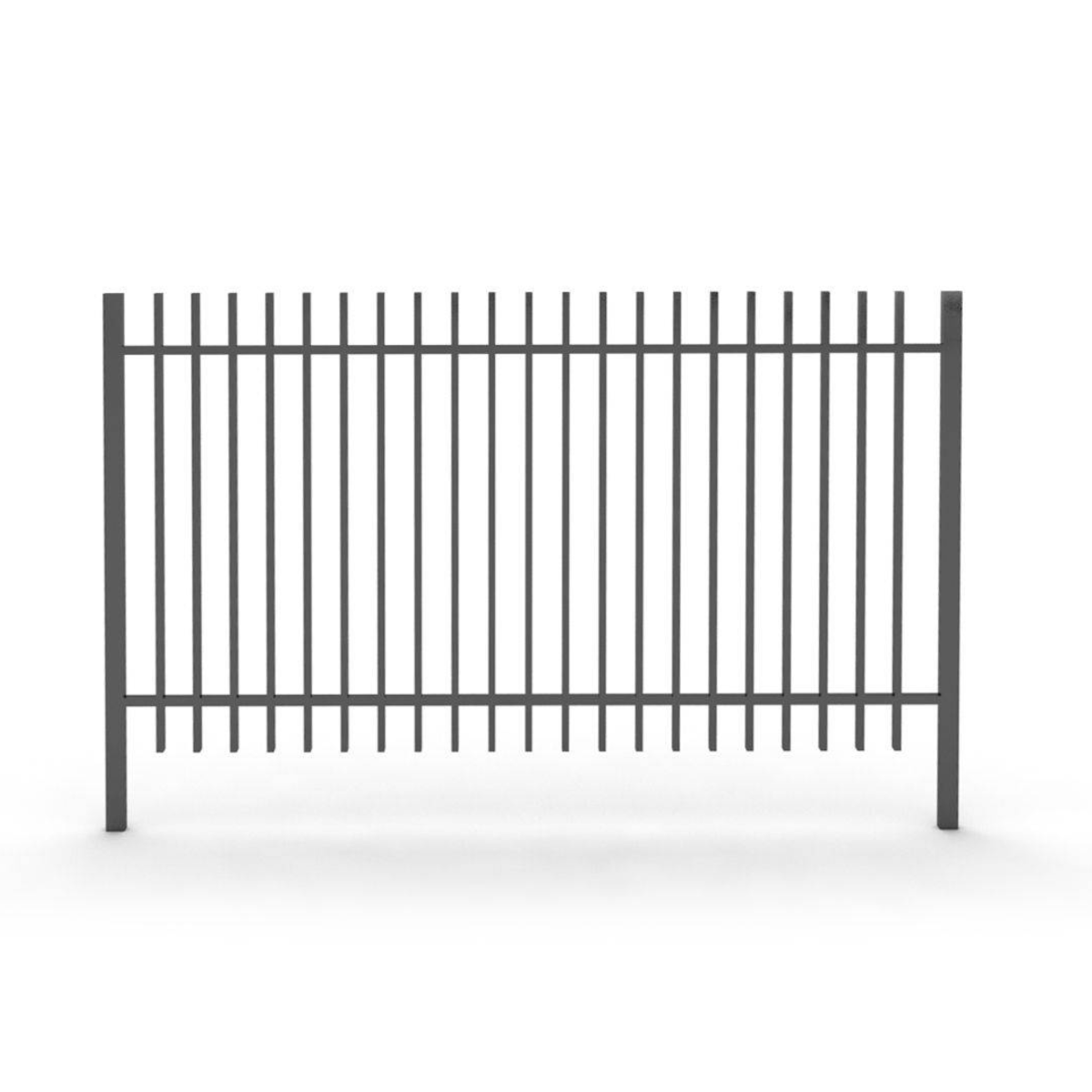 Решетка ограждения металлическая: ос-т15-00 высотой 0,5 м. Ограждения ос т15 00. Оса-т15-00. Решетка ограждения металлическая ос-т15-00, высота 1,6 м. Сварное ограждение из профильной трубы.