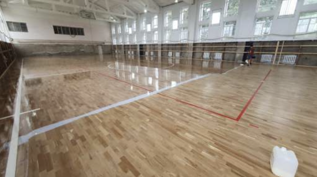 Спортивное напольное покрытие «Экстра»