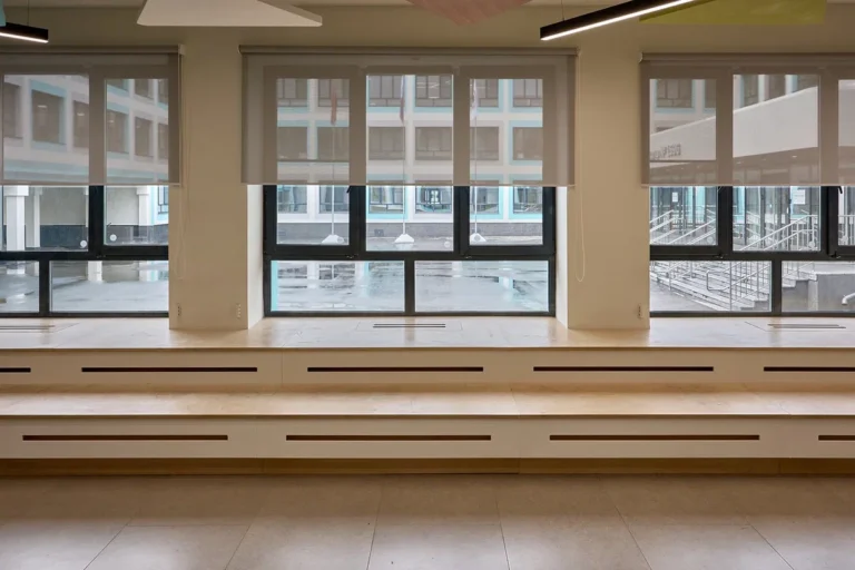 Школа Фото После на шторку